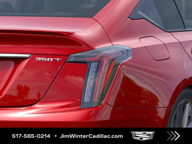 Used 2025 Cadillac CT5 Sport w/ Platinum Package image 11