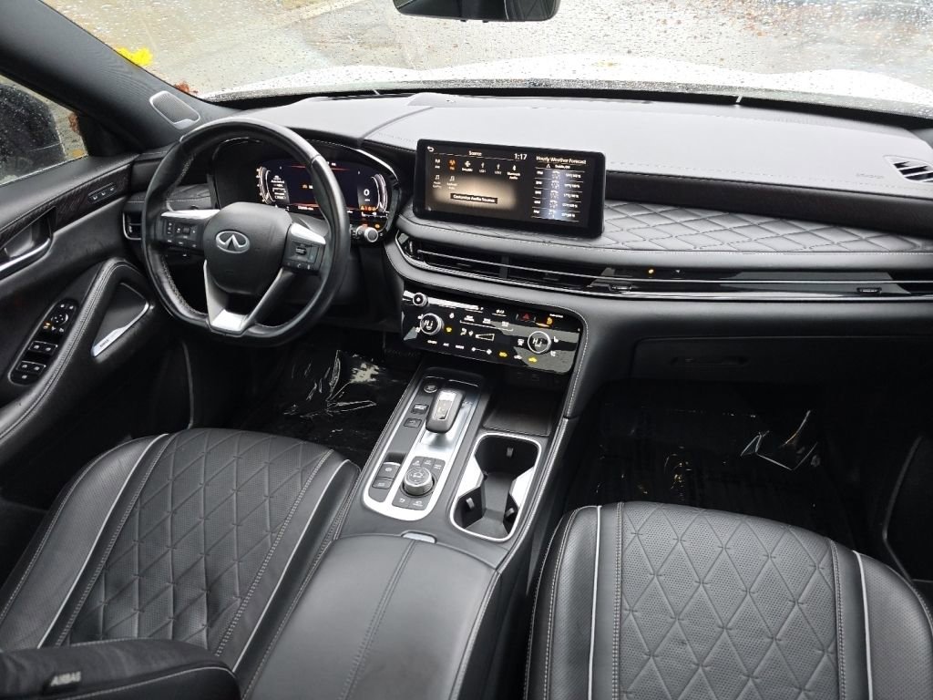 Certified 2023 INFINITI QX60 Autograph image 28