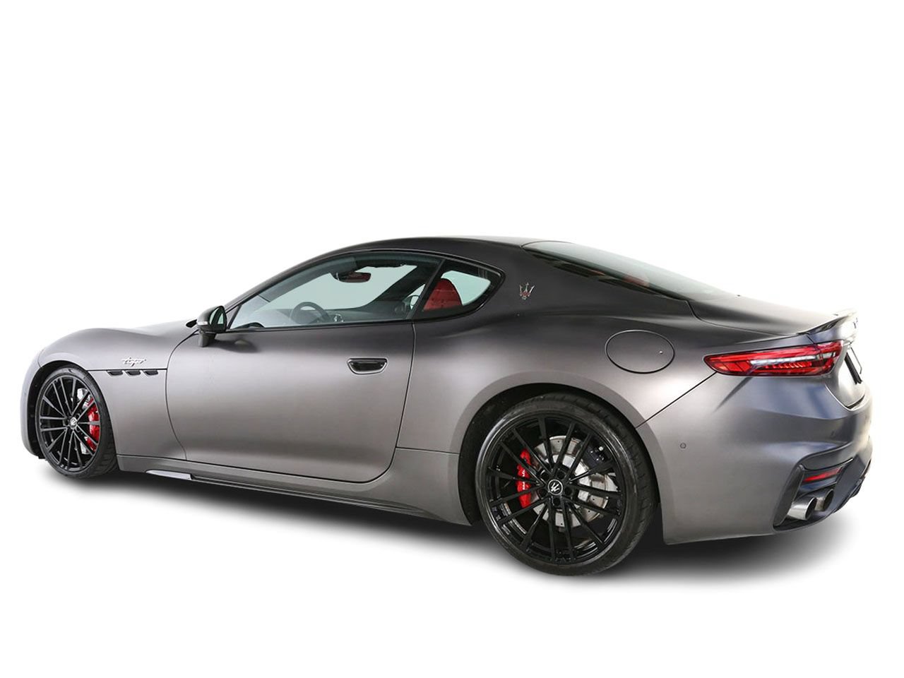Used 2024 Maserati GranTurismo Trofeo AWD/4WD image 12