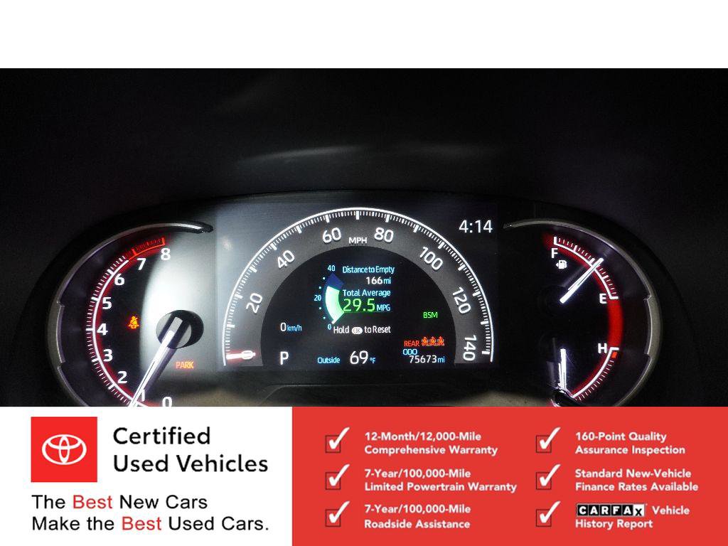 Certified 2020 Toyota RAV4 Limited AWD/4WD image 17