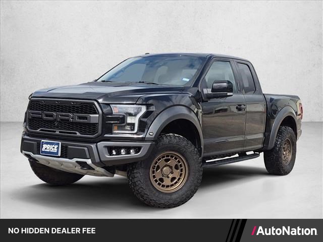 Used 2018 Ford F150 Raptor w/ Equipment Group 802A Luxury AWD/4WD image 1