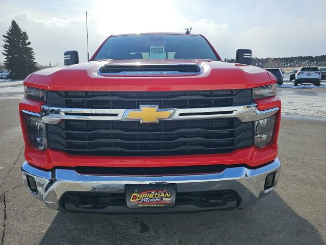 Certified 2024 Chevrolet Silverado 2500 LT w/ All Star Edition AWD/4WD image 8