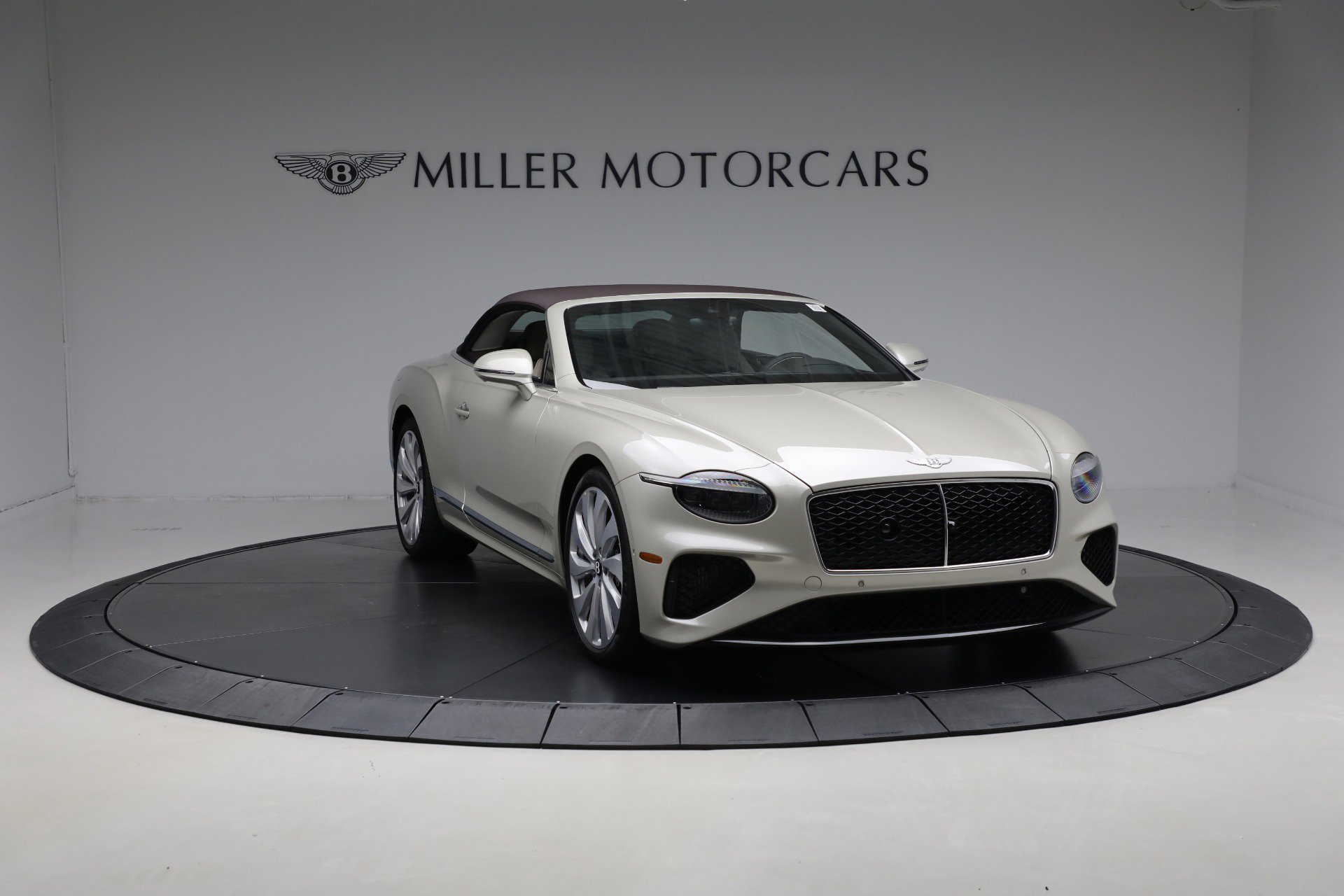 New 2026 Bentley Continental GTC AWD/4WD image 15