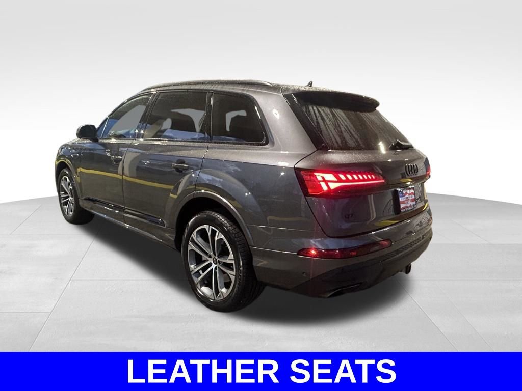 Used 2025 Audi Q7 2.0T Premium Plus w/ Premium Plus Package image 6