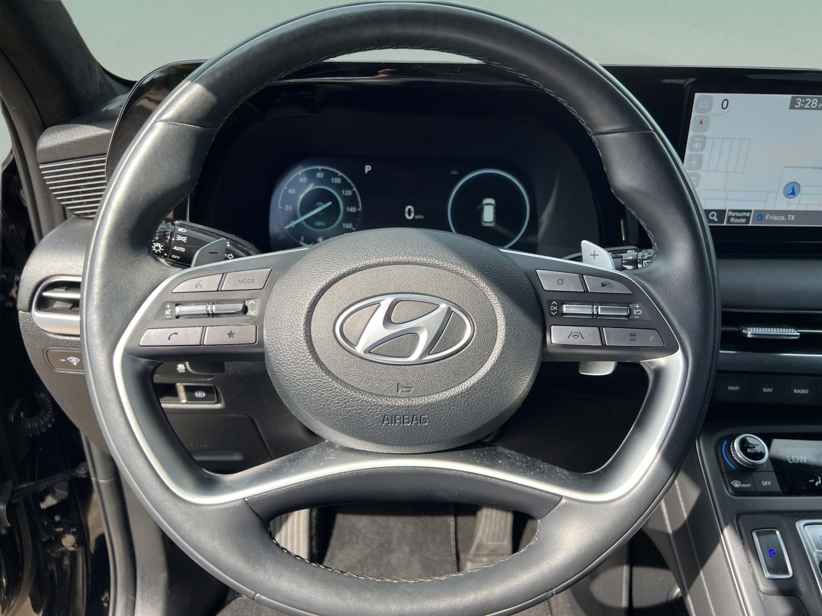 Used 2024 Hyundai Palisade Calligraphy AWD/4WD image 12