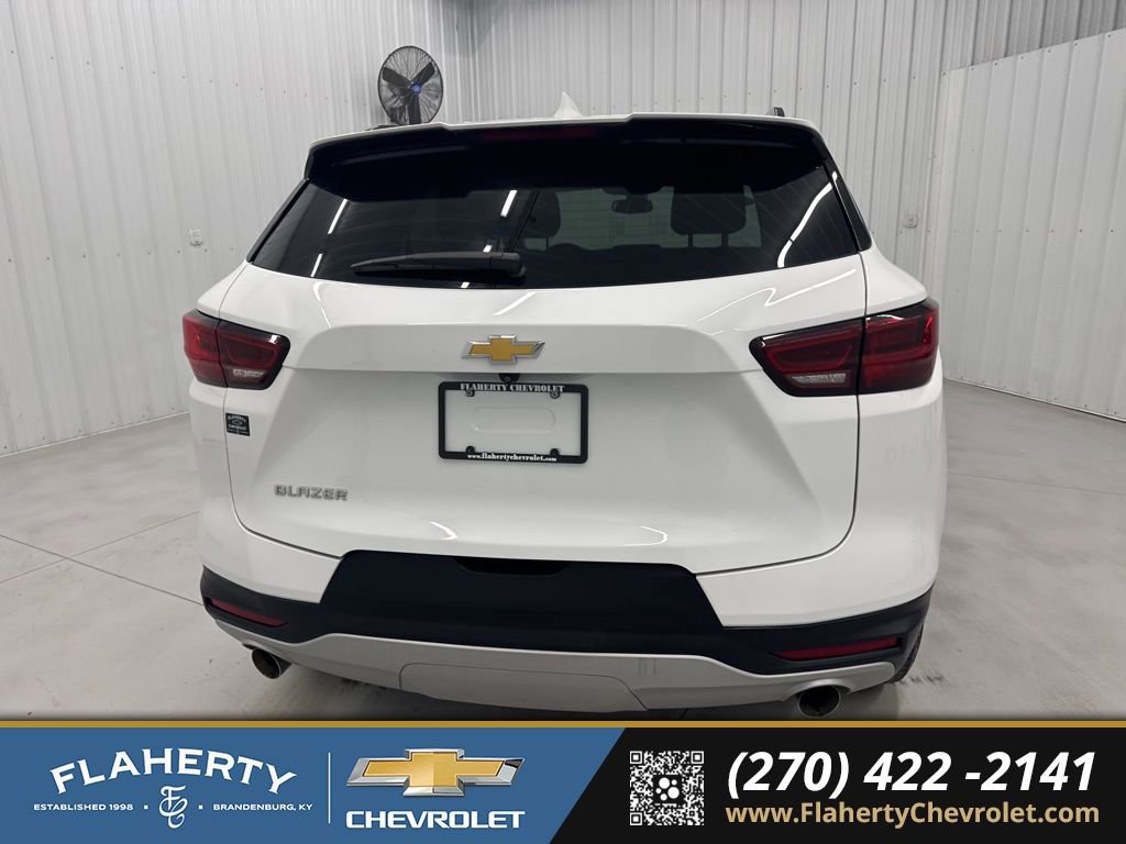 Used 2024 Chevrolet Blazer LT w/ LPO, Floor Liner Package image 4
