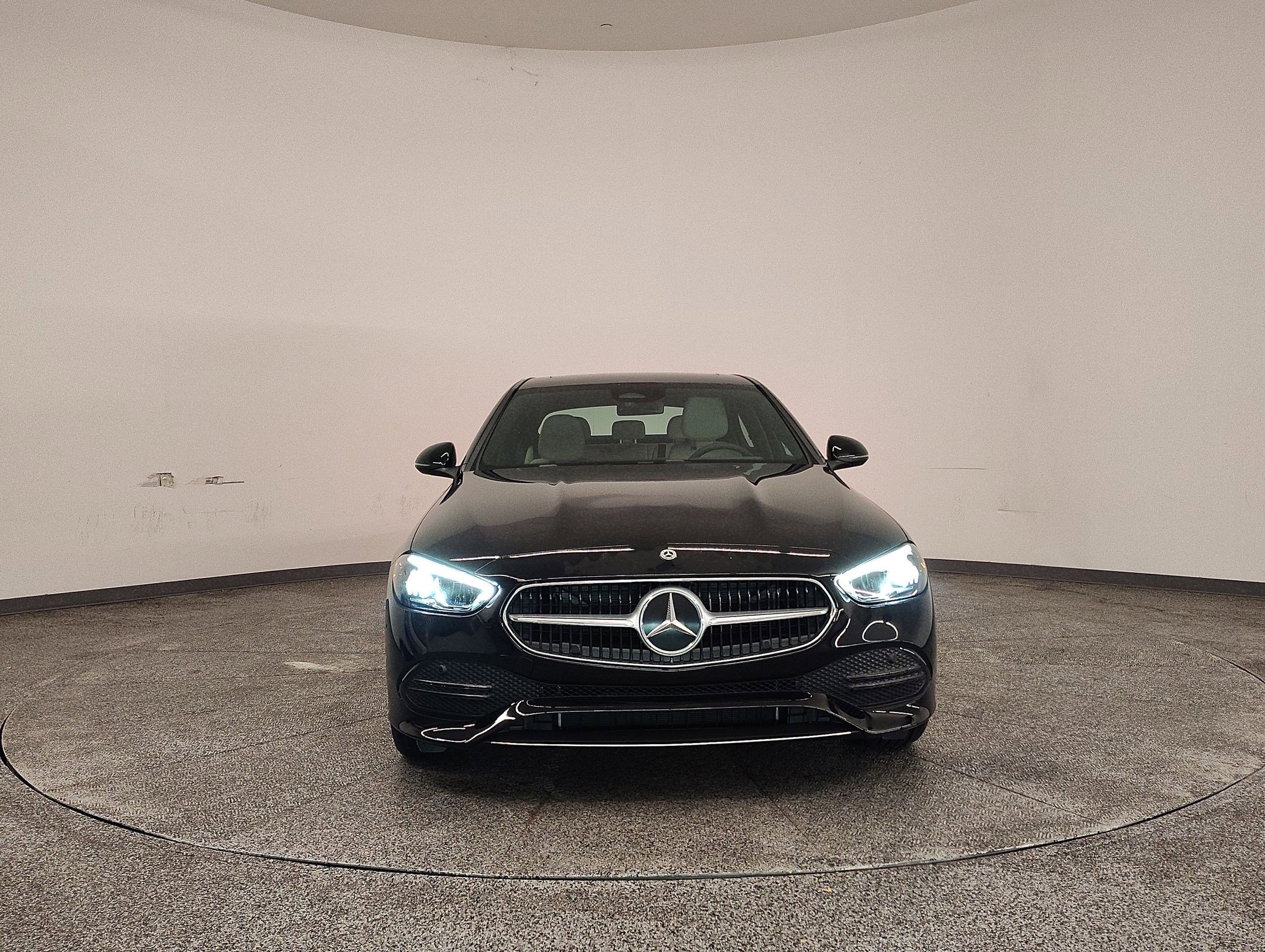 Certified 2026 Mercedes-Benz C 300 Sedan image 6