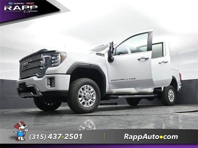 Used 2022 GMC Sierra 2500 Denali w/ Denali Ultimate Package image 33