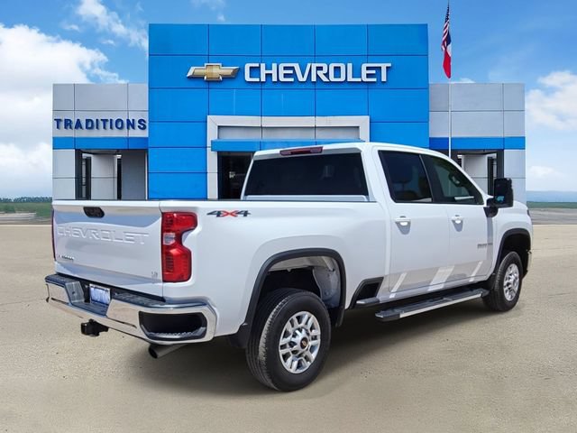 Certified 2025 Chevrolet Silverado 2500 LT w/ Convenience Package AWD/4WD image 9
