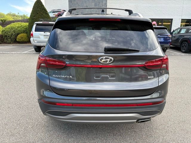 Used 2023 Hyundai Santa Fe SEL AWD/4WD image 4
