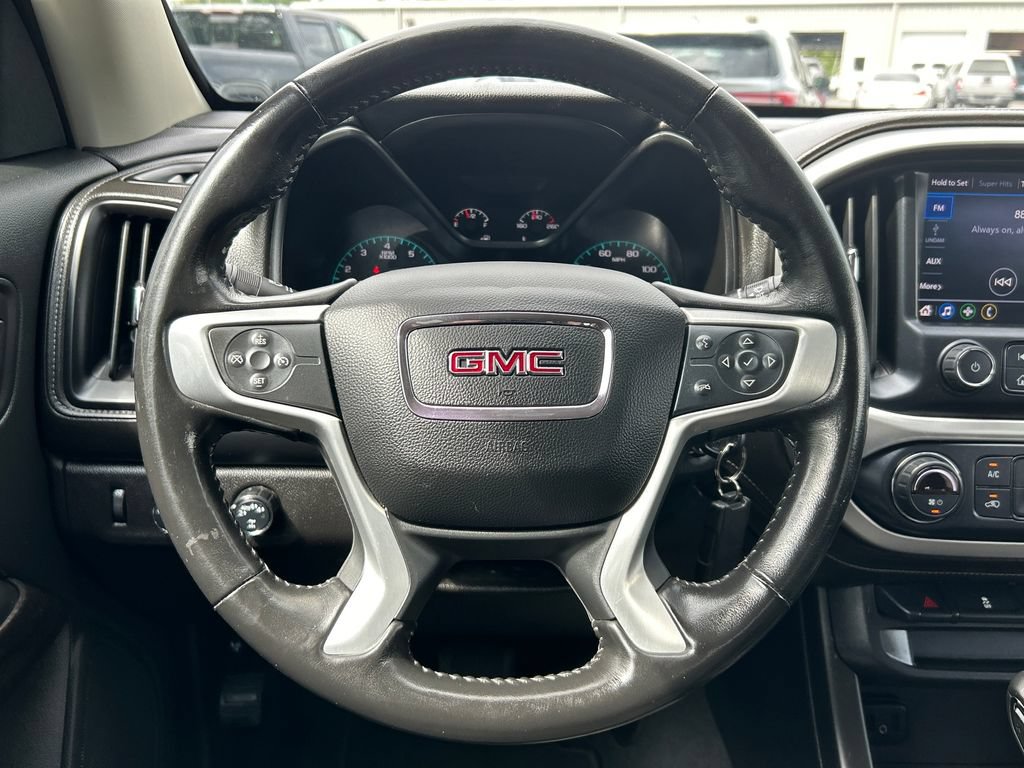 Certified 2022 GMC Canyon Elevation w/ Trailering Package AWD/4WD image 15