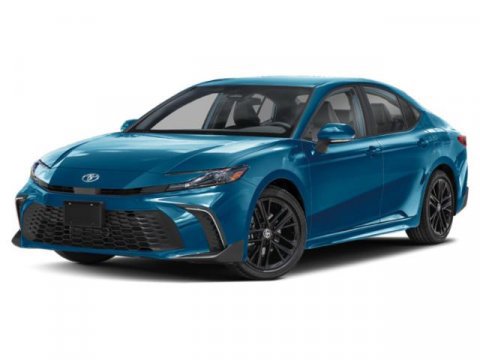 New 2026 Toyota Camry SE image 1