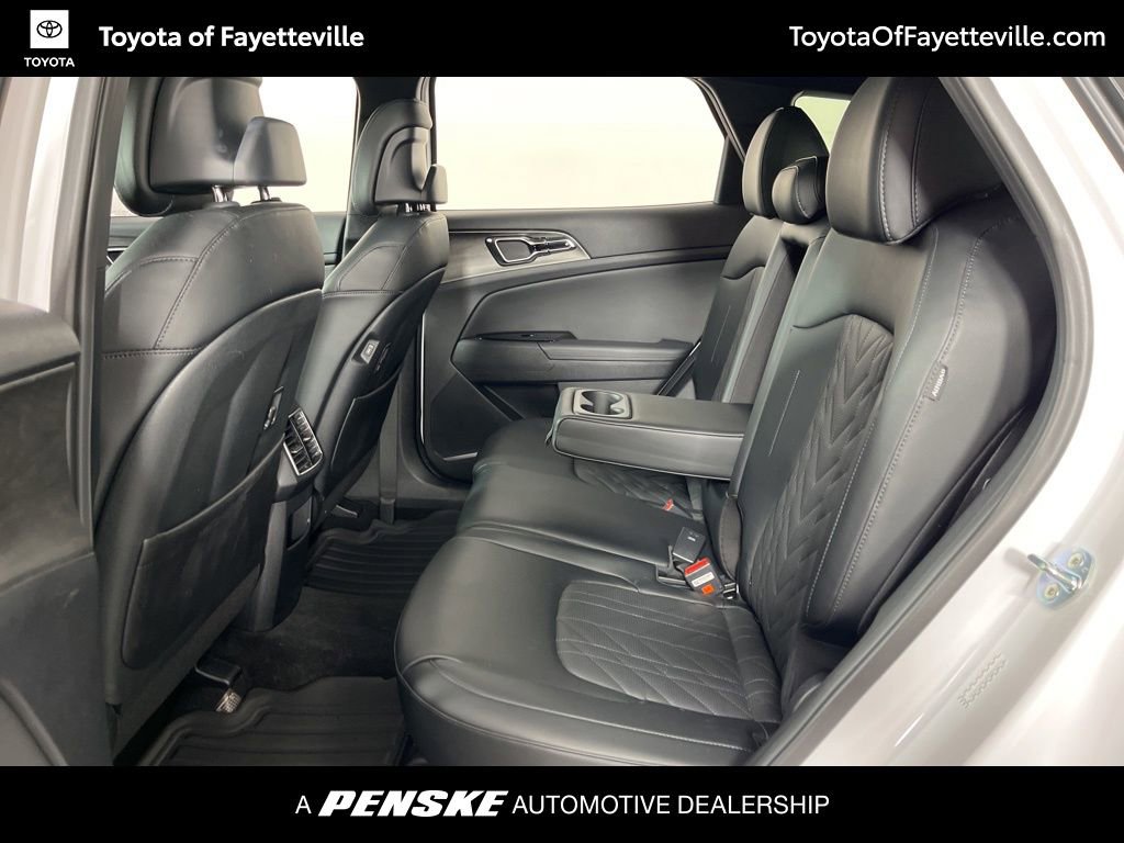 Used 2025 Kia Sportage X-Pro Prestige image 22