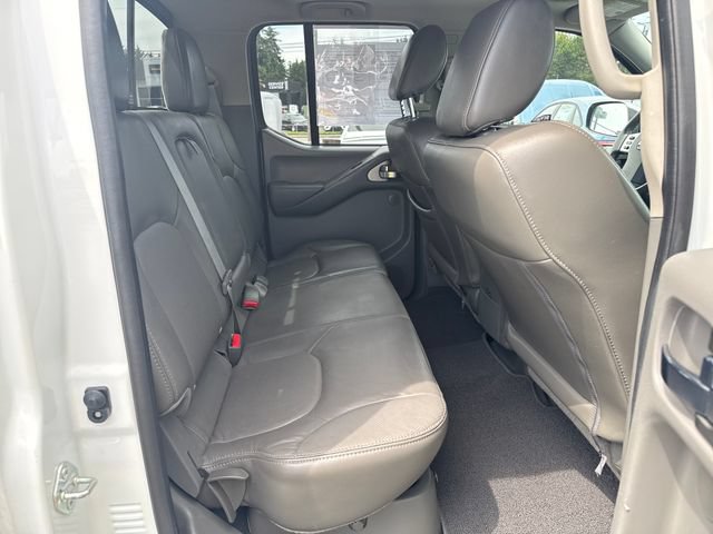 Used 2019 Nissan Frontier SL AWD/4WD image 10