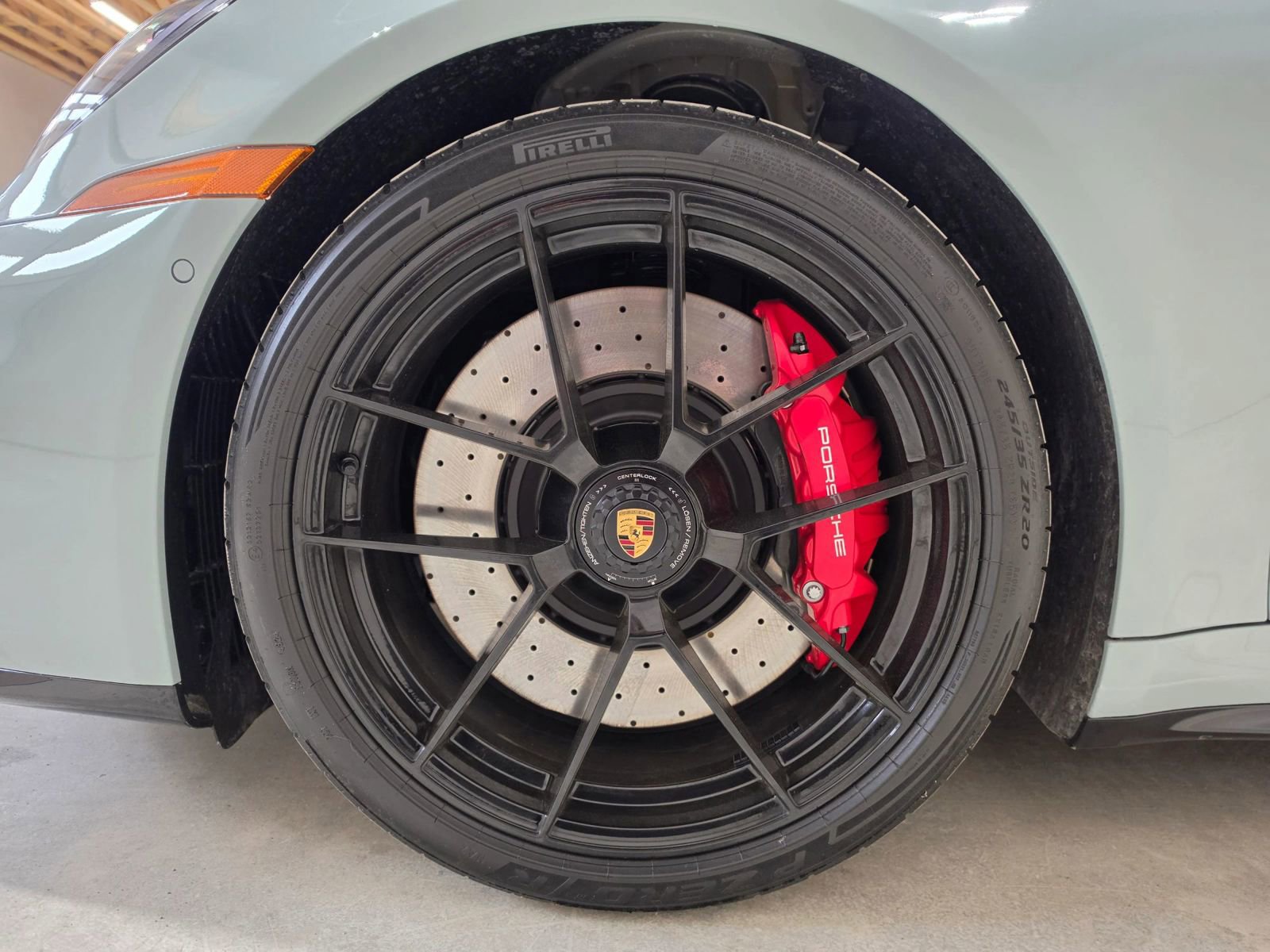 Used 2025 Porsche 911 Carrera 4 GTS AWD/4WD image 97