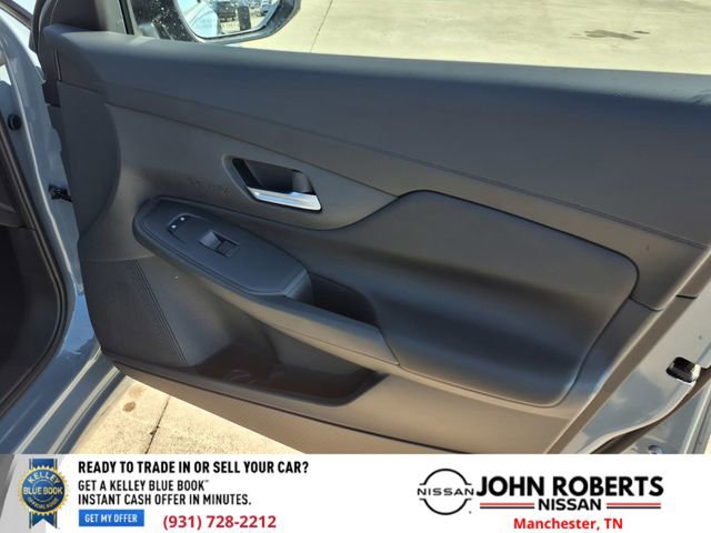 New 2026 Nissan Sentra SV w/ SV Convenience Package image 20
