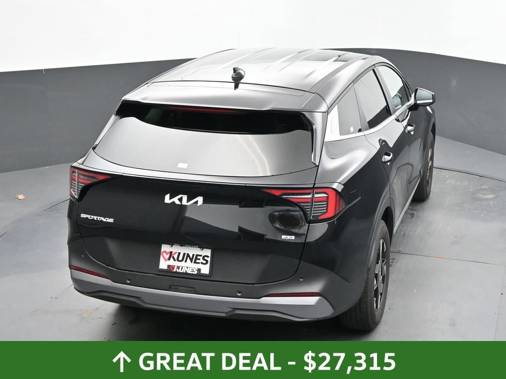 Used 2026 Kia Sportage LX AWD/4WD image 21