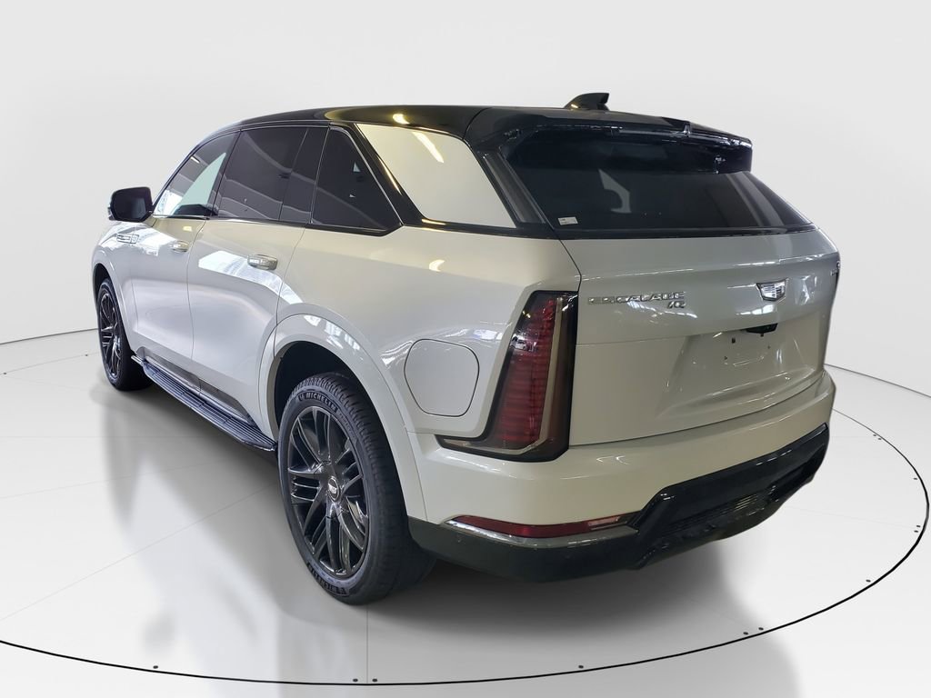 New 2026 Cadillac Escalade IQ Sport 1 w/ LPO, ONYX Package image 4