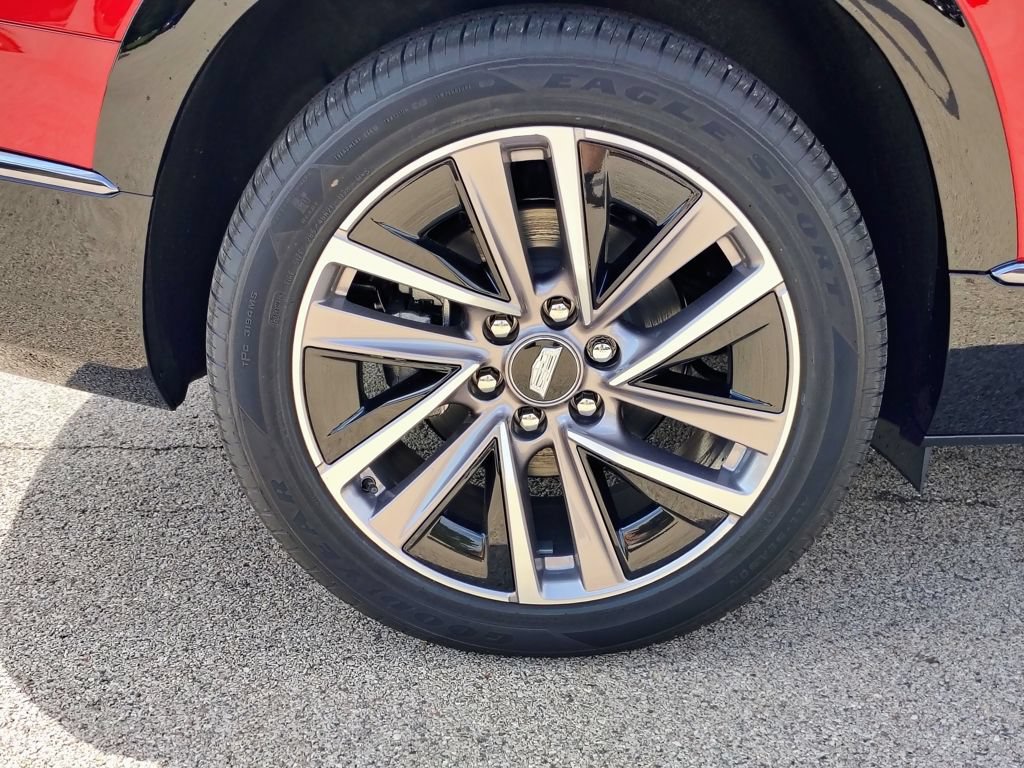 New 2027 Cadillac Vistiq Premium Luxury w/ LPO, Premium Carpet Package AWD/4WD image 12