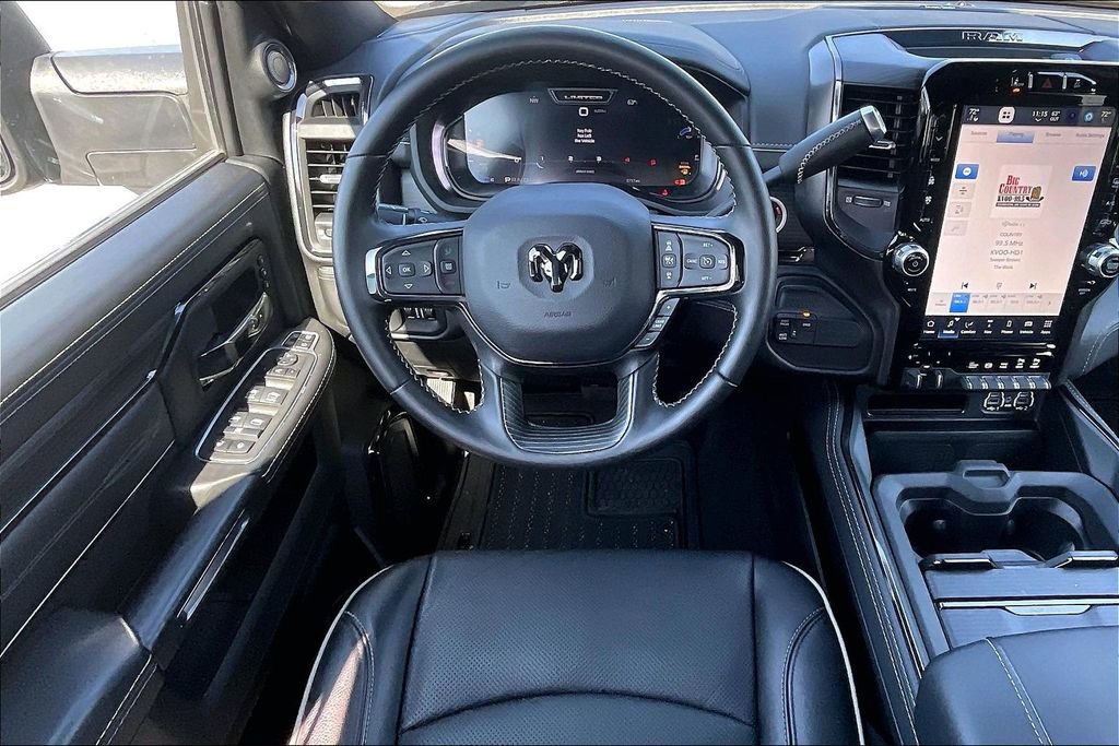 Used 2024 RAM 3500 Limited AWD/4WD image 5