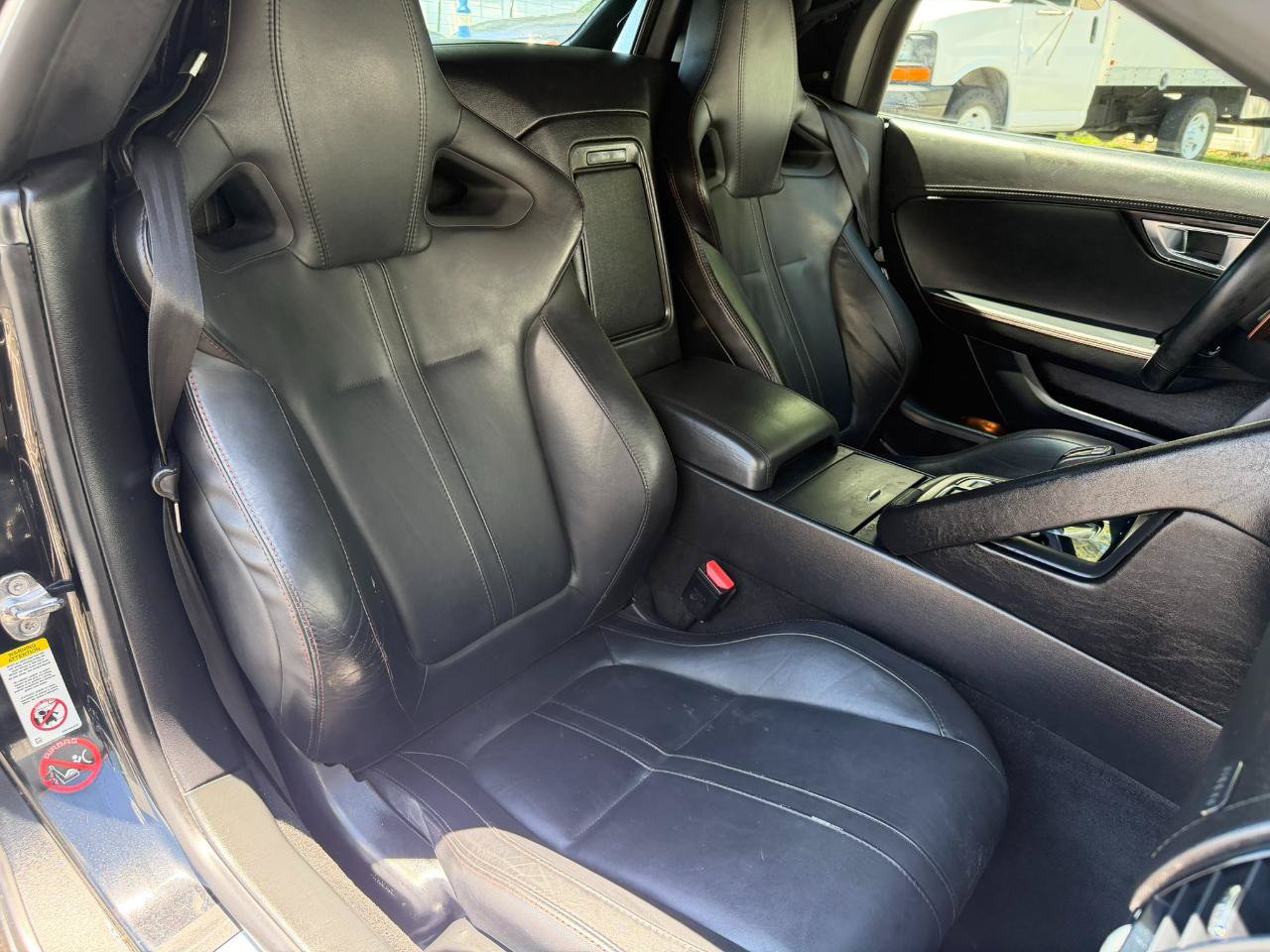 Used 2014 Jaguar F-TYPE S RWD image 43