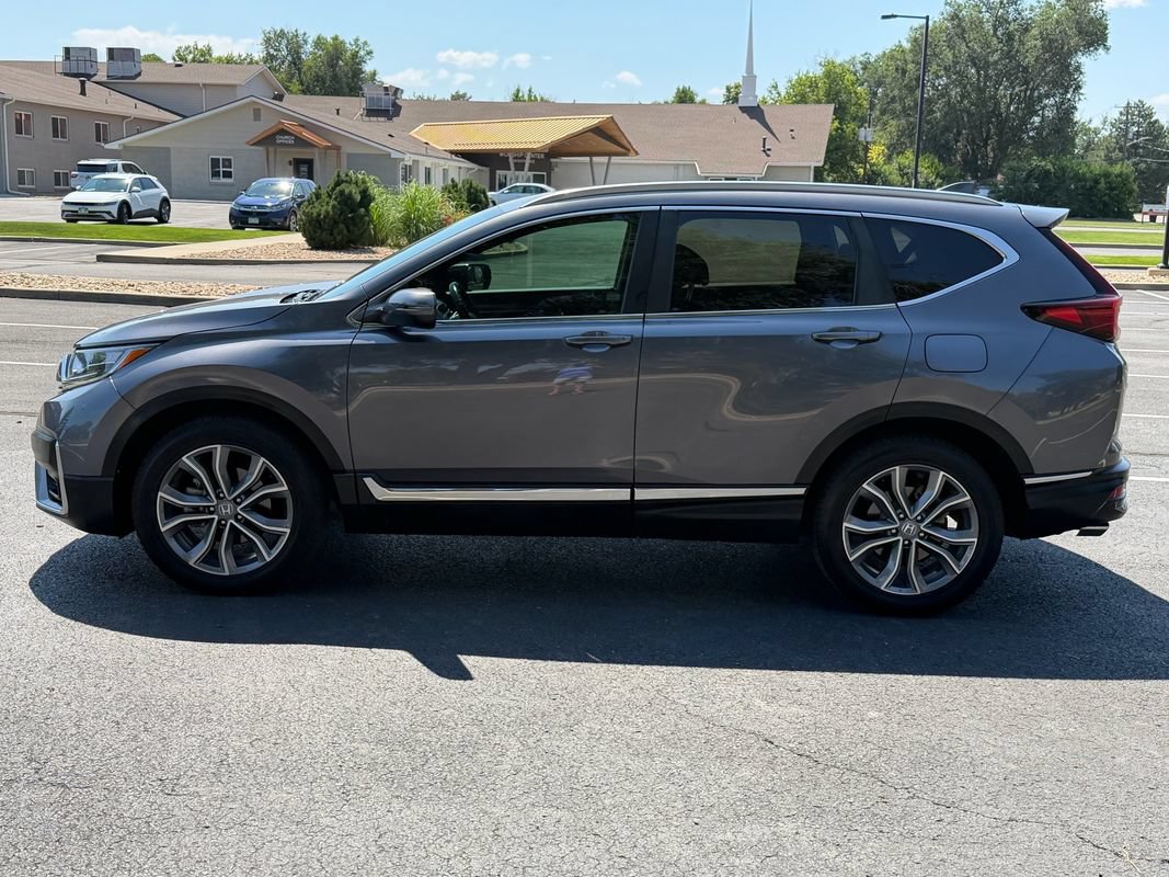 Used 2020 Honda CR-V Touring image 9