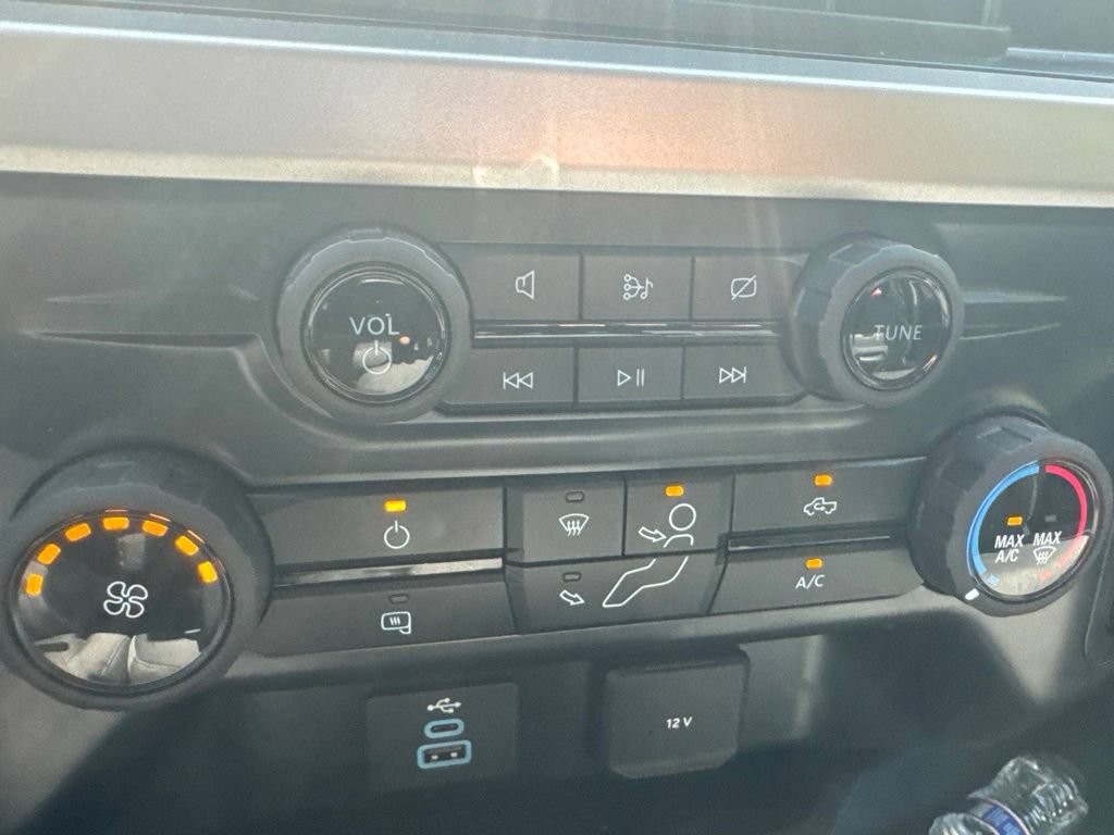 Used 2024 Ford F350 XL w/ STX Appearance Package AWD/4WD image 16