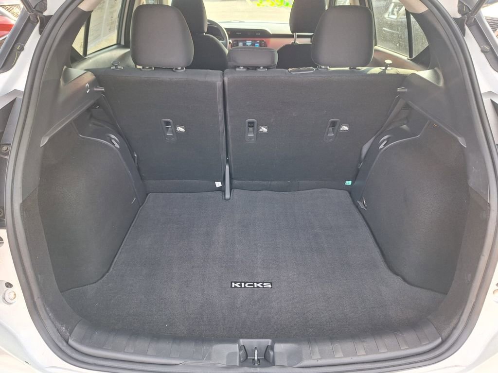Certified 2023 Nissan Kicks SV image 24
