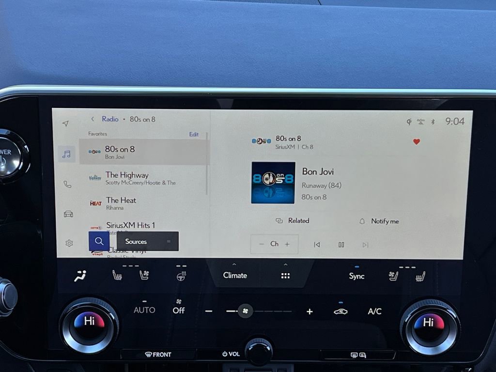 New 2026 Lexus NX 450h+ AWD w/ Luxury Package image 17