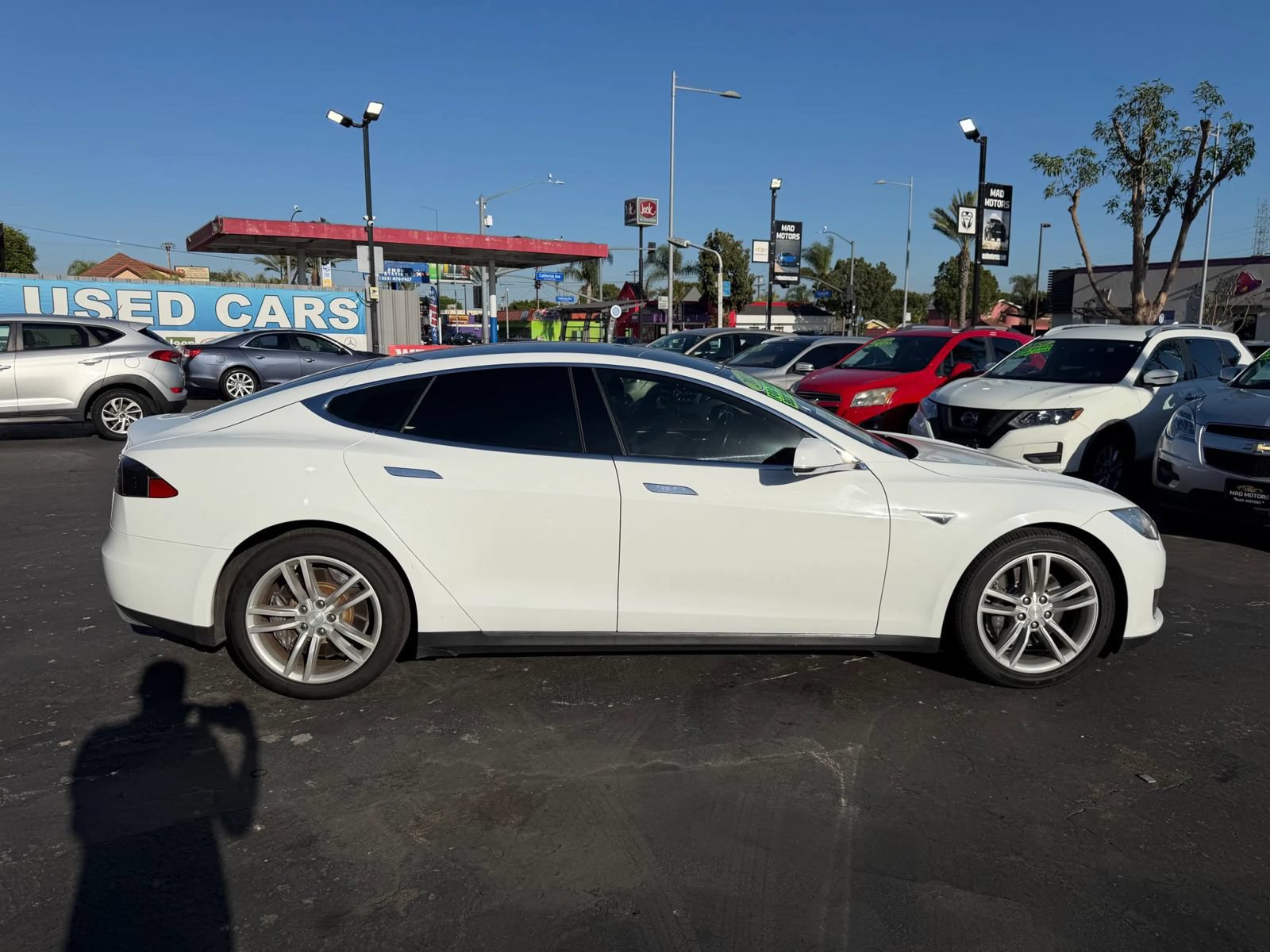 Used 2013 Tesla Model S RWD image 7