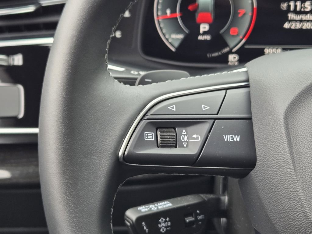 Certified 2025 Audi Q7 2.0T Premium Plus w/ Convenience Plus Package AWD/4WD image 36