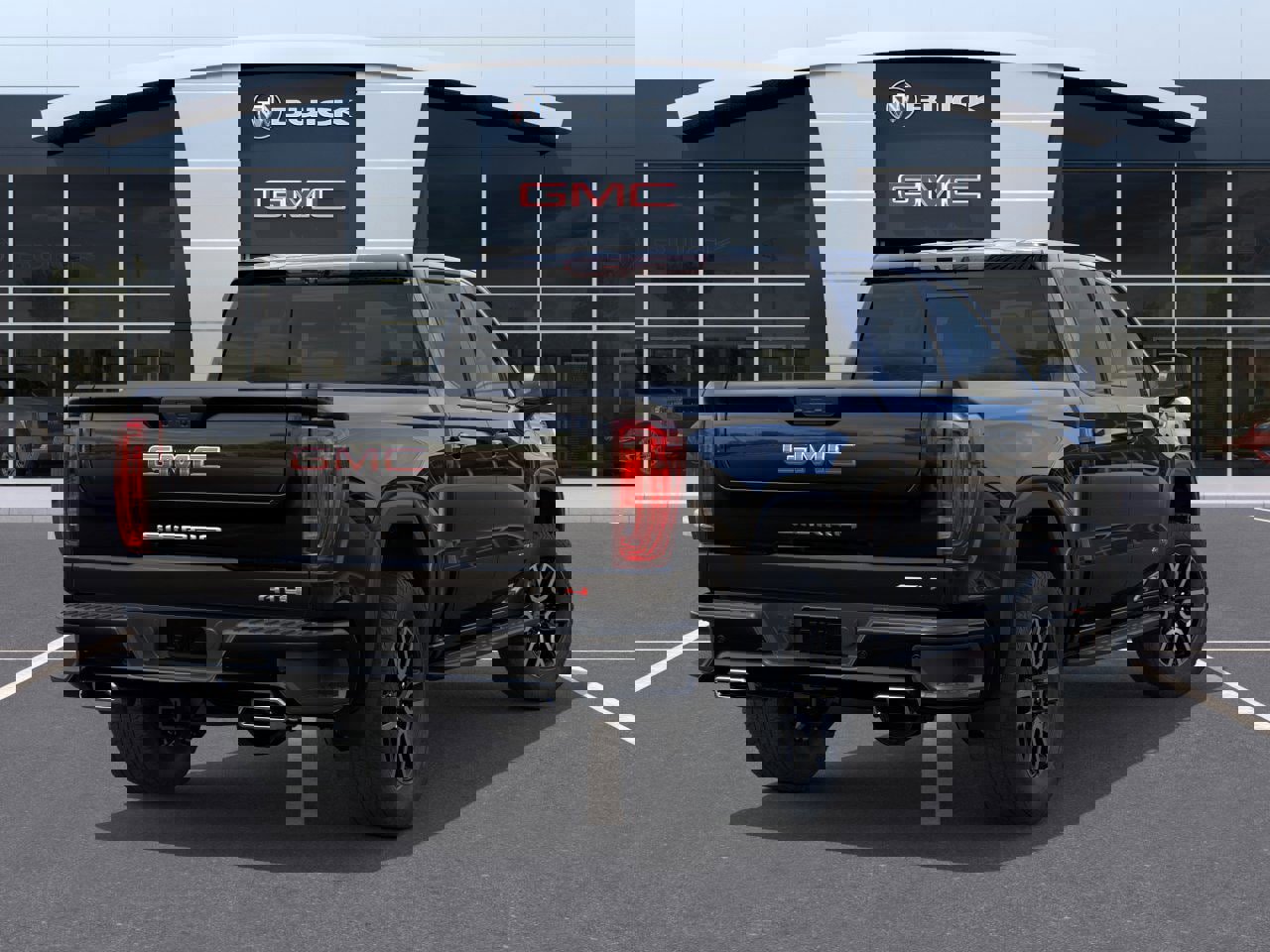 New 2026 GMC Sierra 1500 AT4 w/ AT4 Premium Package image 29