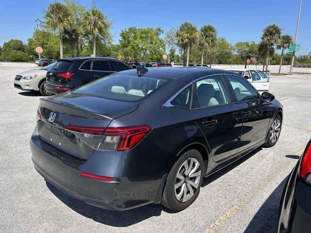 Used 2024 Honda Civic LX image 2