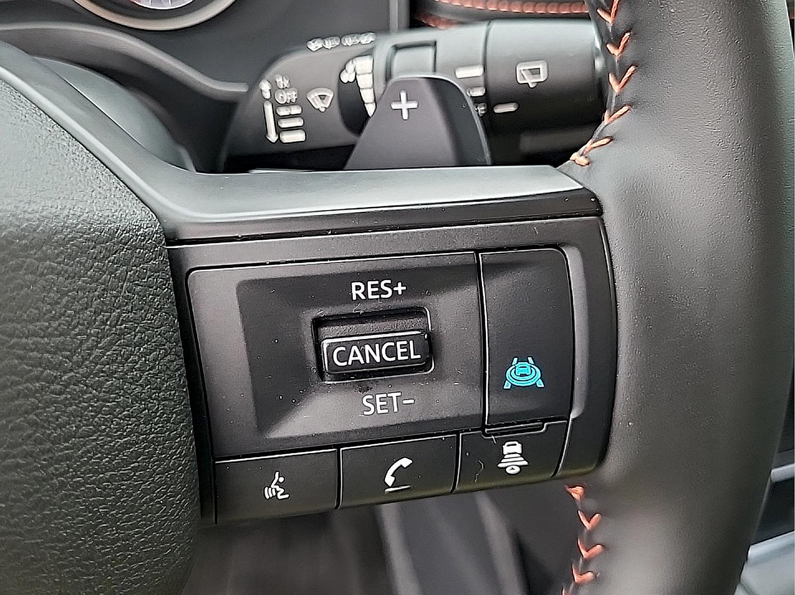 Used 2026 Nissan Rogue SV w/ Rock Creek Premium Package AWD/4WD image 18