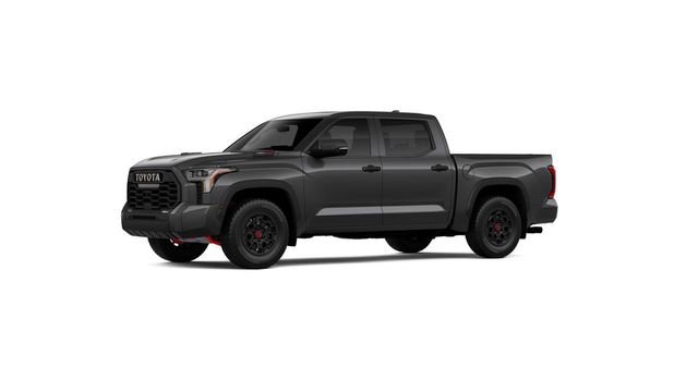 New 2026 Toyota Tundra TRD Pro image 2