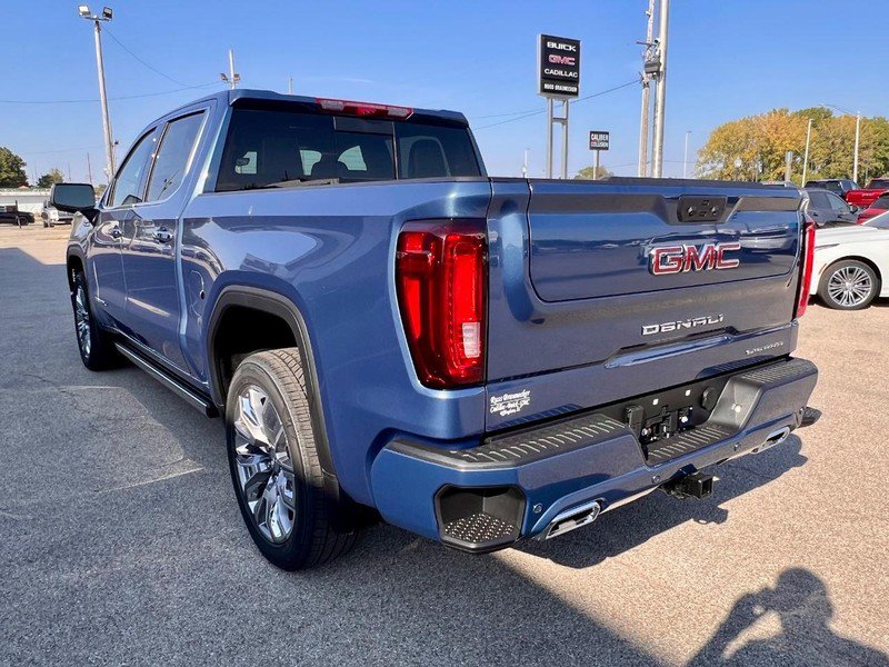 New 2026 GMC Sierra 1500 Denali image 7