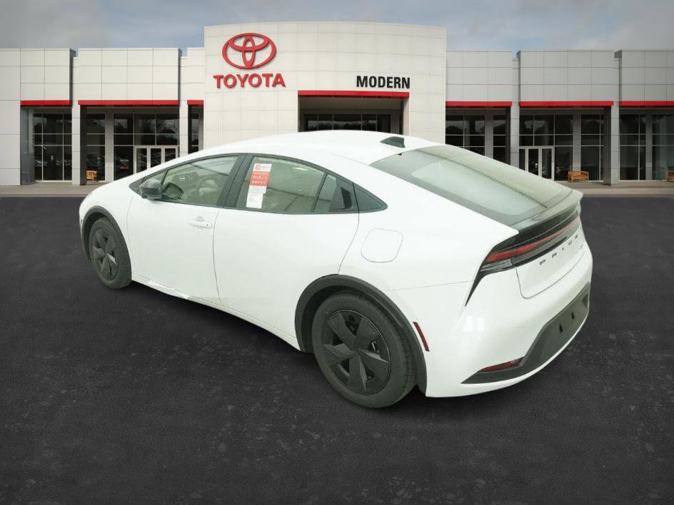 New 2026 Toyota Prius LE FWD image 13