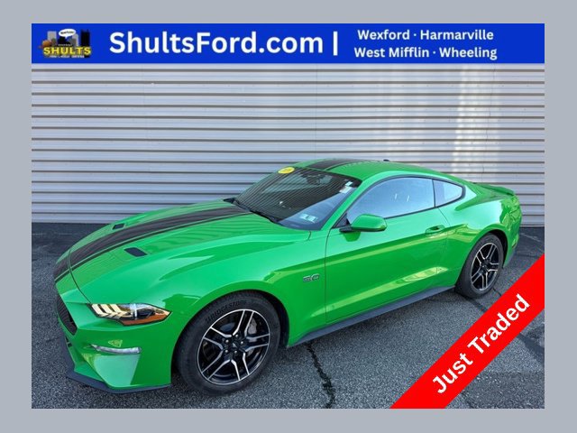 Used 2019 Ford Mustang GT