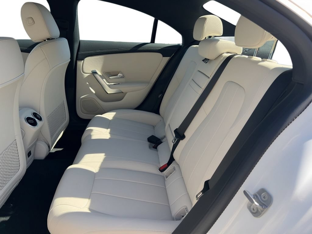 New 2025 Mercedes-Benz CLA 250 4MATIC image 7