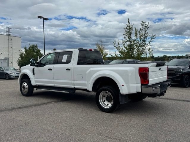 Used 2021 Ford F450 XLT w/ XLT Premium Package AWD/4WD image 3