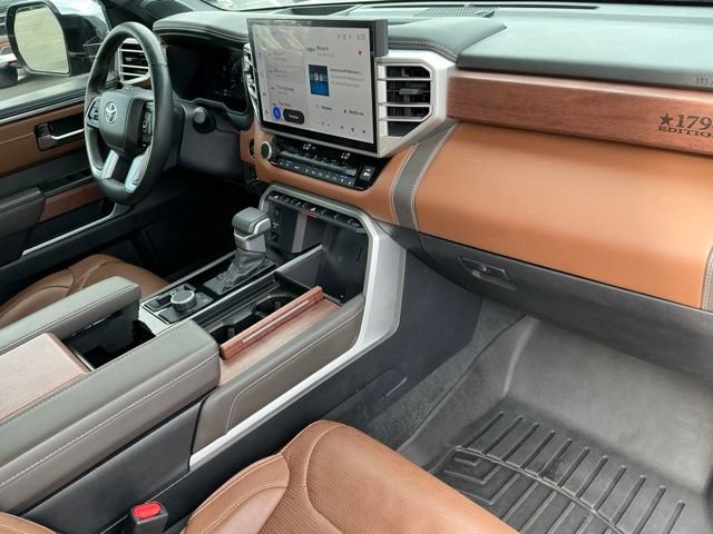 Used 2025 Toyota Tundra 1794 Edition AWD/4WD image 27