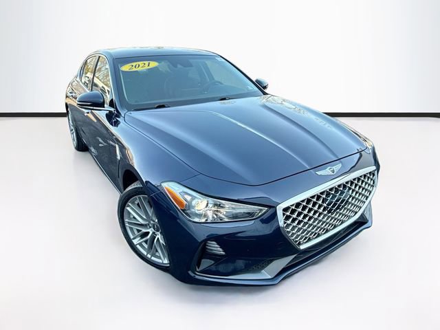 Used 2021 Genesis G70 2.0T image 31