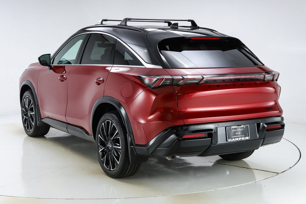 New 2027 INFINITI QX65 Autograph AWD/4WD image 7