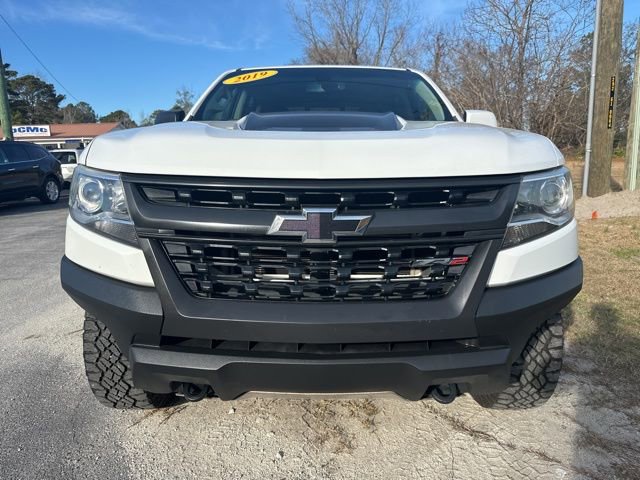 Used 2019 Chevrolet Colorado ZR2 image 2