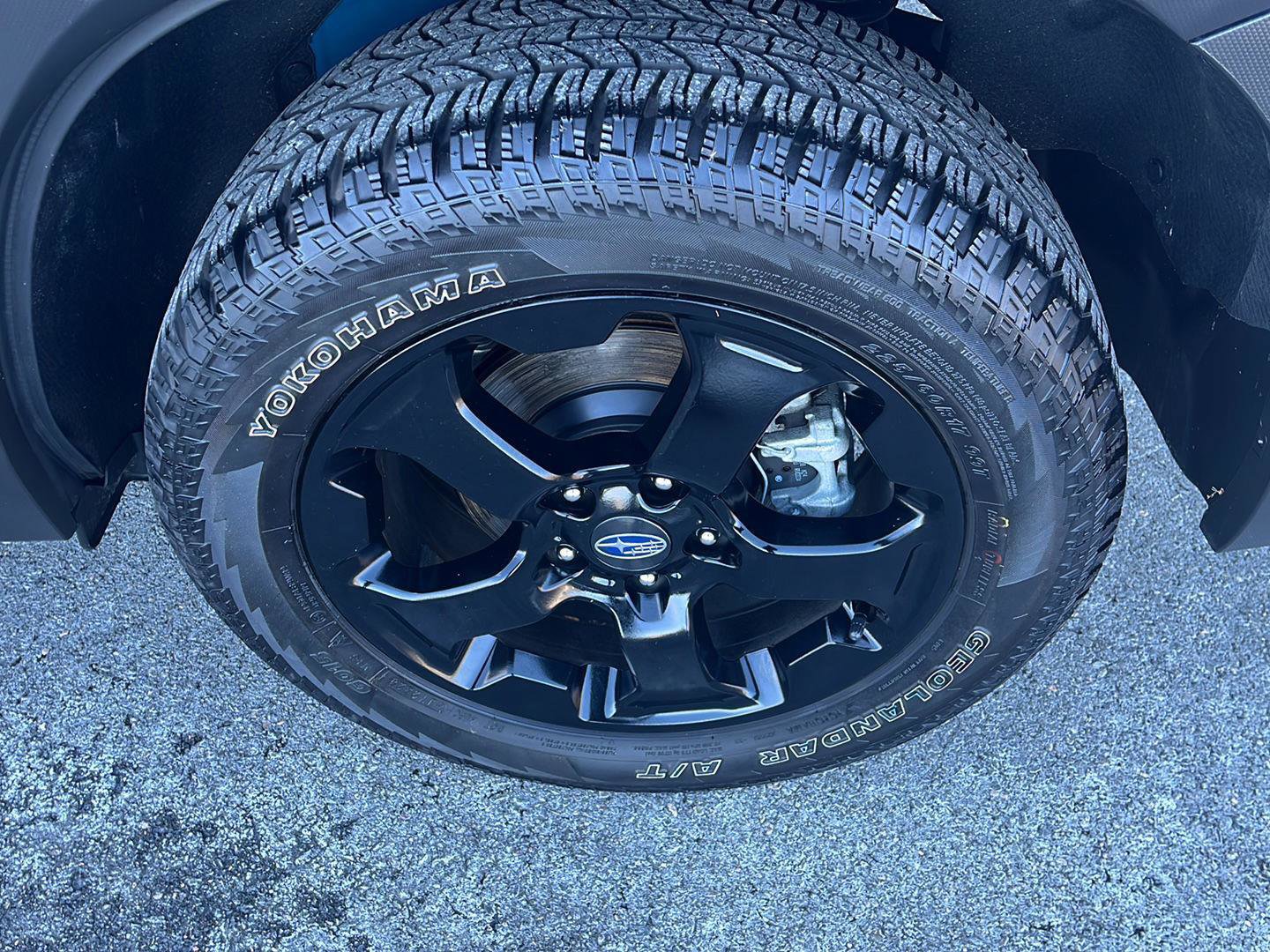 Certified 2025 Subaru Forester Wilderness image 10