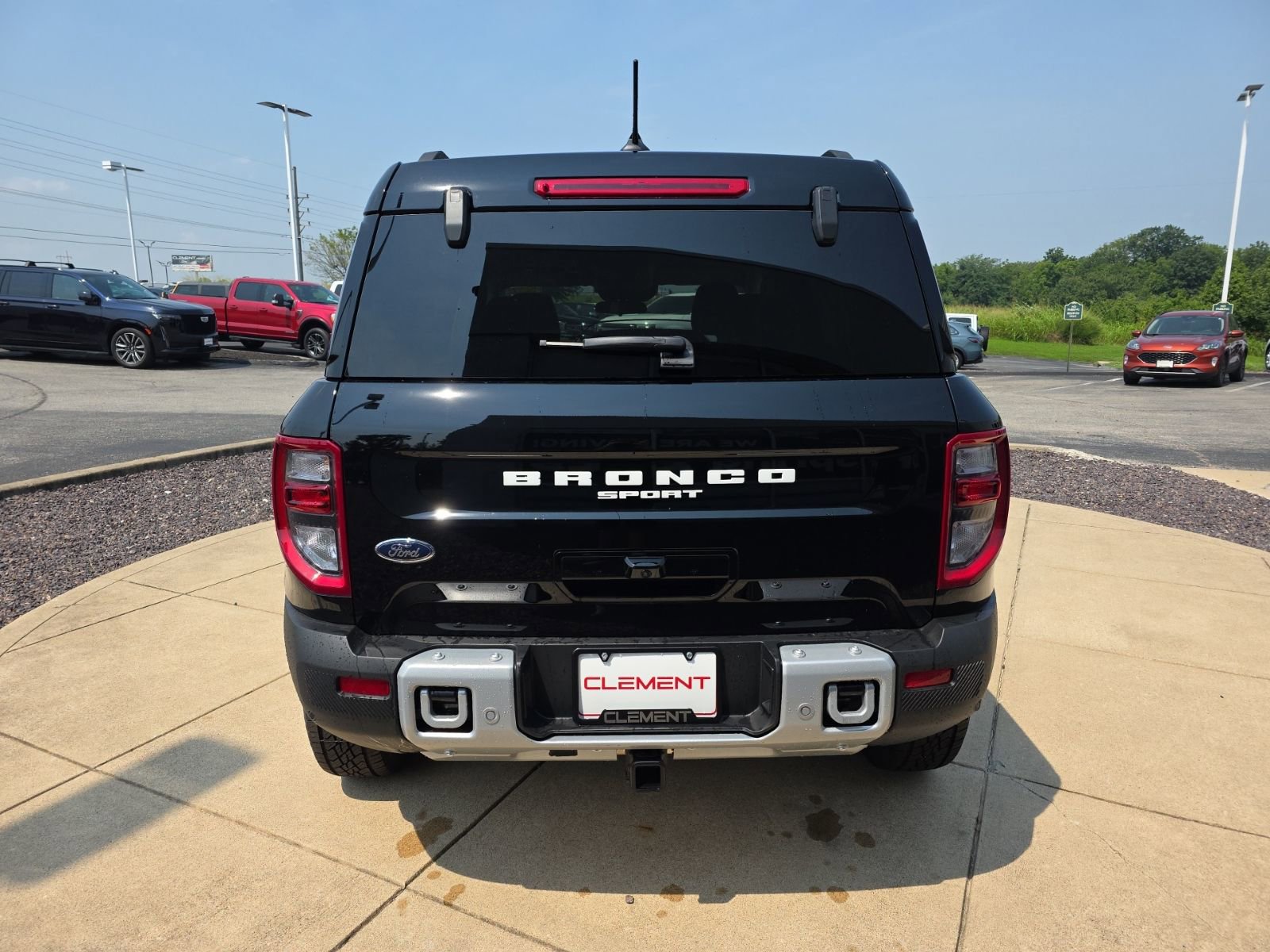 New 2025 Ford Bronco Sport Big Bend image 7