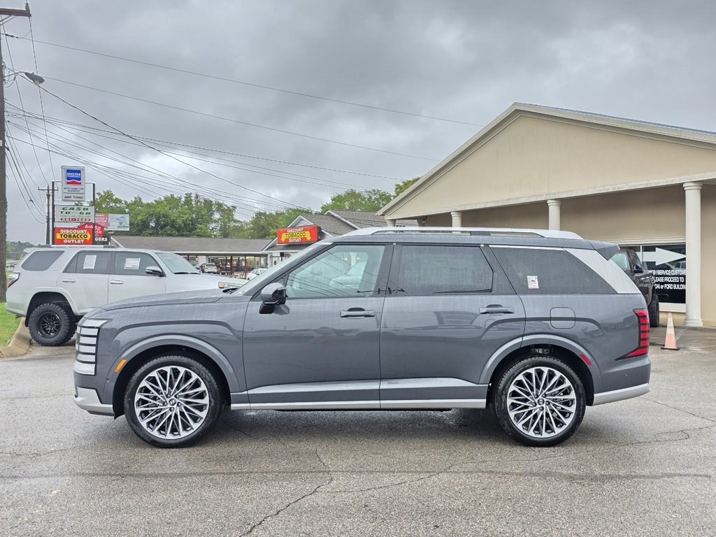 New 2026 Hyundai Palisade Calligraphy image 5