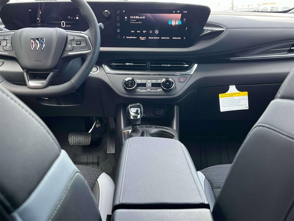New 2025 Buick Envista Preferred w/ Convenience I Package image 13