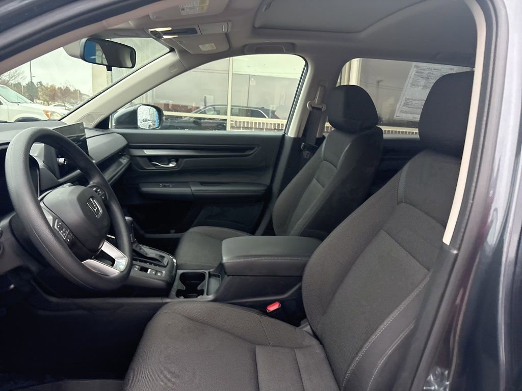 Used 2026 Honda CR-V EX image 11
