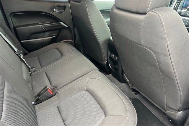 Used 2020 Chevrolet Colorado LT w/ Colorado RST Special Edition image 17